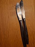 AMEFA BROODMESSEN 2X, Ophalen of Verzenden, Rvs of Chroom