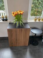 IKEA Besta kast met Lappviken deur - kleine beschadiging, Ophalen, Overige materialen, Minder dan 50 cm, Nieuw