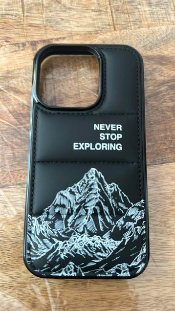 Iphone 14 pro en (iphone 15 pro) hoesje beschikbaar voor biedingen