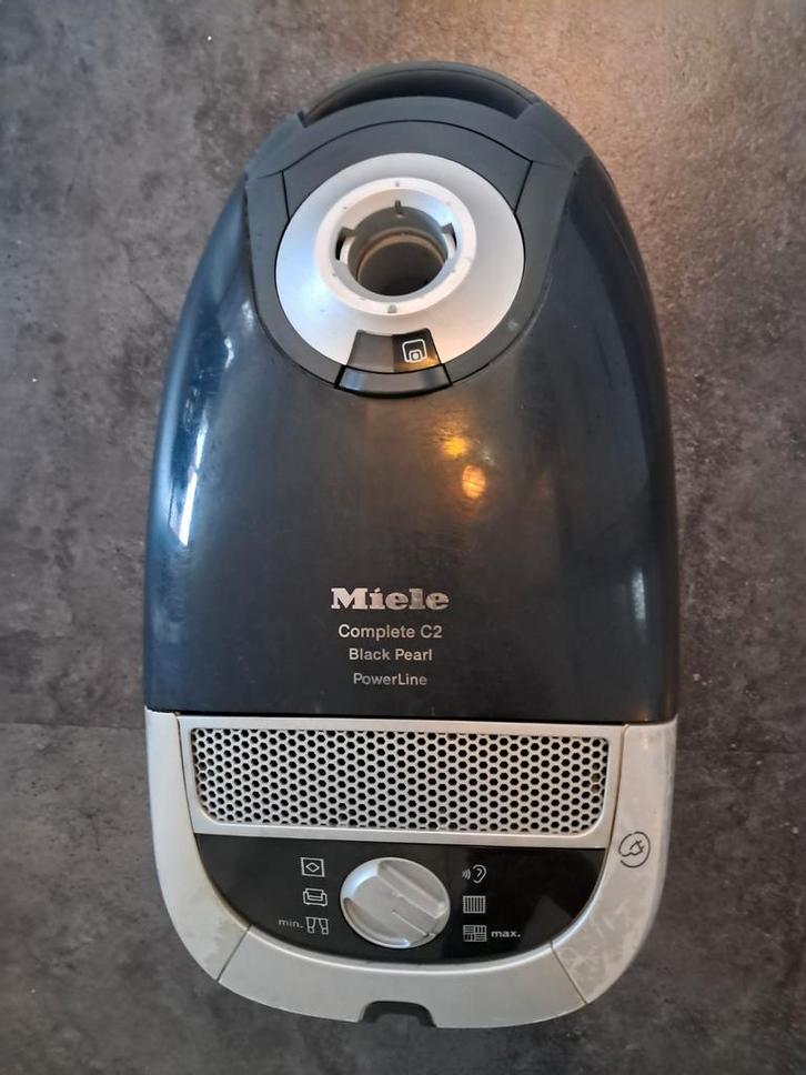 Miele C2 stofzuiger, Witgoed en Apparatuur, Stofzuigers, Zo goed als nieuw, Ophalen