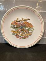 Groot barbecue bord (270425), Ophalen of Verzenden, Zo goed als nieuw, Bord(en), Overige stijlen