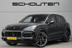 Porsche Cayenne 3.0 E-Hybrid Sport Design Bose ACC Luchtveri, Cayenne, Zwart, Bedrijf, Hybride Elektrisch/Benzine