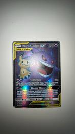Gengar & Mimikyu, Ophalen of Verzenden, Zo goed als nieuw, Losse kaart