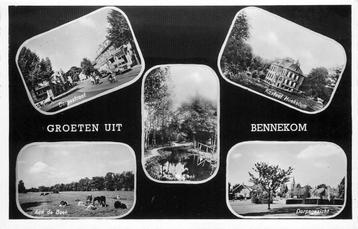 (387-204-047) Bennekom Groeten uit beschikbaar voor biedingen