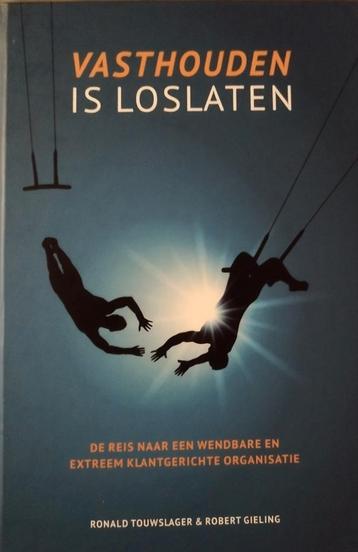 Robert Gieling - Vasthouden is loslaten beschikbaar voor biedingen