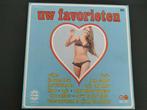 LP Uw Favorieten Capri CA50-G, Cd's en Dvd's, Vinyl | Nederlandstalig, Ophalen of Verzenden, Zo goed als nieuw, Levenslied of Smartlap