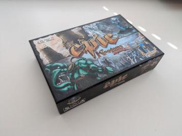 Tiny Epic Kingdom EN 2nd edition beschikbaar voor biedingen