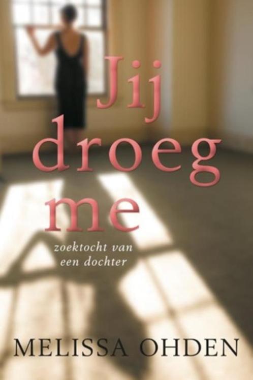 Melissa Ohden - Jij droeg me - Abortus, Boeken, Romans, Gelezen, Nederland, Ophalen of Verzenden