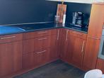 Nog nette gebruikte keuken, Huis en Inrichting, Keuken | Complete keukens, Ophalen, Gebruikt, Hoekkeuken
