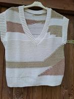 Dames slipover Yaya Women * maat S, Kleding | Dames, Beige, Ophalen of Verzenden, Zo goed als nieuw, Yaya