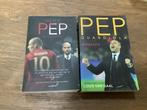 2 boeken pep guardiola, Ophalen of Verzenden, Zo goed als nieuw, Sport, Marti Perarnau