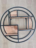 Rond wandrek, Huis en Inrichting, Woonaccessoires | Wandplanken en Boekenplanken, Ophalen, Zo goed als nieuw