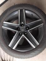 Opel Zafira Winterbanden met Velgen 215/55R17, Ophalen