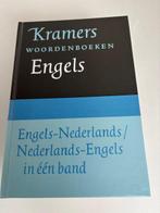 Kramers woordenboek., Boeken, Woordenboeken, Ophalen of Verzenden, Zo goed als nieuw, Prisma of Spectrum, Engels