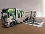 Tekno Mercedes Veenplant, Ophalen of Verzenden, Zo goed als nieuw, Bus of Vrachtwagen, Tekno