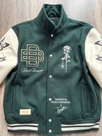 Black Bananas Varsity Jacket Groen Limited, Ophalen of Verzenden, Nieuw, Overige maten, Groen