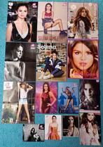 Selena Gomez poster collectie deel 2, Ophalen of Verzenden, Nieuw, Muziek