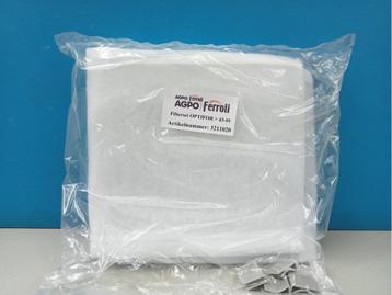 Filterset  Agpo Ferroli 3211020 Na week 43/2001 beschikbaar voor biedingen