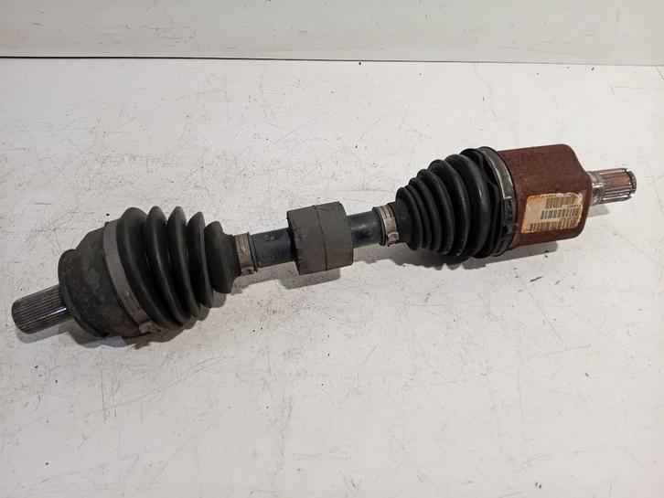 Aandrijfas links voor Volvo V60, Auto-onderdelen, Transmissie en Toebehoren, Volvo, Gebruikt, Herkomst onderdeel bekend, 12 maanden garantie