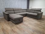 GRATIS BEZORGEN ZEER MOOI TAUPE U BANKSTEL, Info@banxtel.nl, 3194DC, U Bankstel, Overige maten