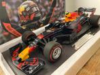 ✅ Max Verstappen editie 38 1:18 WINNER Mexican GP 2018 RB14, Ophalen of Verzenden, Nieuw, Formule 1