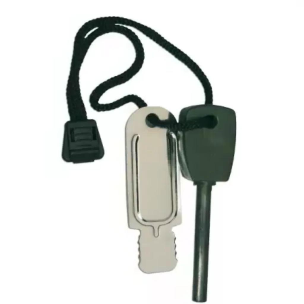 survival Large Magnesium Stick Vuurmaker magnesiumstick, Verzenden, Overige soorten, Overige gebieden, Overige typen