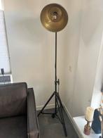 Industriele vloerlamp van Light & Living, Ophalen, Zo goed als nieuw, Metaal, 150 tot 200 cm