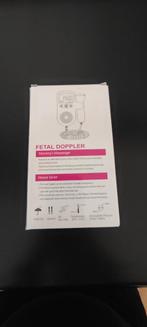 Fetal Doppler, Ophalen of Verzenden, Nieuw