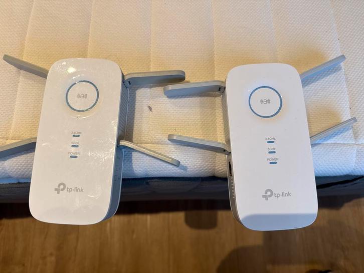 TP-Link WiFi Versterker - Uitstekende conditie!, Computers en Software, WiFi-versterkers, Zo goed als nieuw, Ophalen of Verzenden