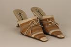 Muiltjes Tamaris, Tamaris, Beige, Zo goed als nieuw, Sandalen of Muiltjes