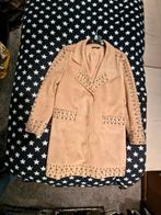 Nette set met bling, Maat 38/40 (M), Ophalen of Verzenden, Roze, Gedragen
