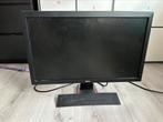 BenQ RL2455HM 24” Full HD Monitor, Computers en Software, Monitoren, Ophalen of Verzenden, Gebruikt, 60 Hz of minder, Gaming
