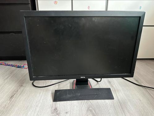 BenQ RL2455HM 24” Full HD Monitor, Computers en Software, Monitoren, Gebruikt, 60 Hz of minder, Gaming, Ophalen of Verzenden