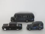 Corgi Royal Air Force autoset: Ford, Morris & Bedford bus, Ophalen of Verzenden, Gebruikt, Auto, Corgi