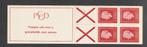 PB 9dFT "Postgiro ook voor u " MNH, Postzegels en Munten, Postzegels | Nederland, Ophalen of Verzenden, Na 1940, Postfris
