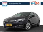 Opel Astra SPORTS TOURER 1.0 TURBO ONLINE EDITION ECC/CRUISE, Stof, Gebruikt, 1178 kg, Blauw