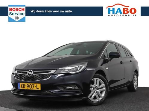 Opel Astra SPORTS TOURER 1.0 TURBO ONLINE EDITION ECC/CRUISE, Auto's, Opel, Bedrijf, Te koop, Astra, ABS, Airbags, Airconditioning