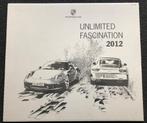 Porsche design kalender 2008 2012 2015 2018 NIEUW, Diversen, Ophalen, Maandkalender, Nieuw