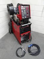 Mig/Mag lasapparaat Lincoln Idealarc CV 420 Synergic WTGK, Ophalen of Verzenden, Zo goed als nieuw, 250 ampère of meer, Co2