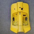 Beenschild Vespa Sprint / Primavera mat geel matgeel kappen, Fietsen en Brommers, Ophalen of Verzenden, Gebruikt, Kap, Vespa