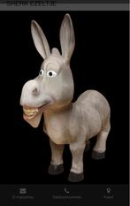 Shrek Ezel Beeld - 40,5 cm hoog en 33 cm lang, Ophalen of Verzenden, Nieuw, Kunststof, Dierenbeeld