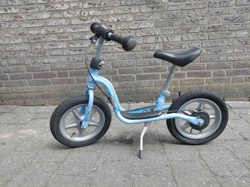 Stoere loopfiets, Fietsen en Brommers, Fietsen | Kinderfietsjes, Gebruikt, Minder dan 16 inch, Ophalen