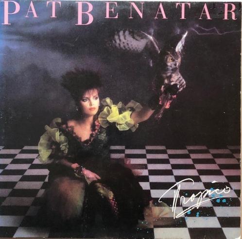 PAT BENATAR LP: TROPICO, Cd's en Dvd's, Vinyl | Pop, Gebruikt, 1960 tot 1980, Ophalen of Verzenden