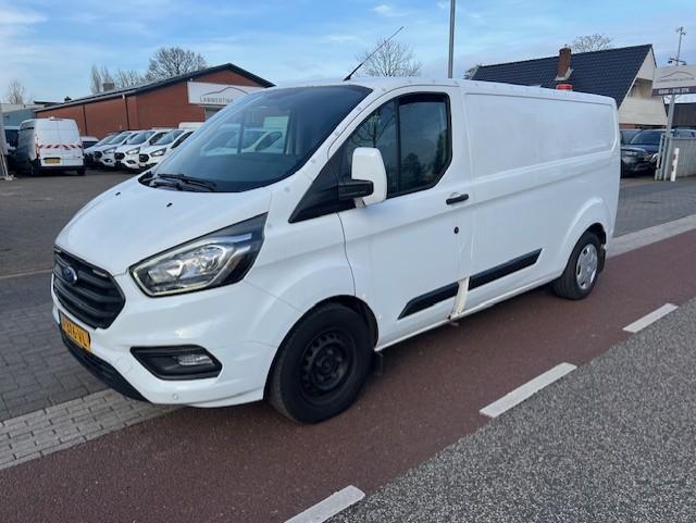 Ford Transit Custom 320 2.0 TDCI 77KW L2H1 LANG AIRCO KLIMA, Auto's, Bestelauto's, Bedrijf, Te koop, ABS, Airconditioning, Alarm
