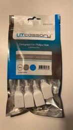 Litcessory ethernet naar 6 pins voor (philips hue) ledstrip, Led-lamp, Minder dan 30 watt, Nieuw, Overige fittingen