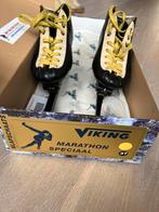 Viking marathon speciaal klapschaatsen, Sport en Fitness, Schaatsen, Viking, Gebruikt, Ophalen of Verzenden, Noren