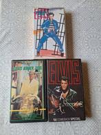Videobanden elvis presley €1.00 per stuk alleen afhalen, Alle leeftijden, Ophalen, Zo goed als nieuw, Komedie