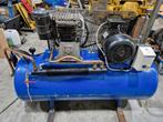 Te koop goed werkende Kaeser compressor., Doe-het-zelf en Verbouw, Compressors, Ophalen, Gebruikt, 400 tot 800 liter/min, Mobiel