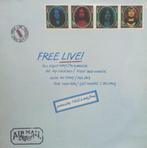 Free – Free Live, Ophalen of Verzenden, Zo goed als nieuw, 12 inch, Poprock