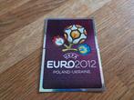 Panini EK 2012, Ophalen of Verzenden, Zo goed als nieuw, Buitenlandse clubs, Poster, Plaatje of Sticker